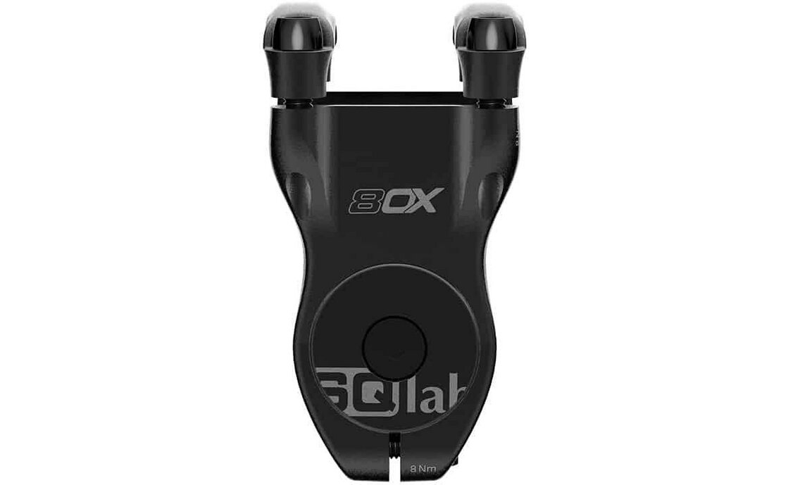 SQlab Vorbau 8OX Alu, 6&deg;/31,8 mm