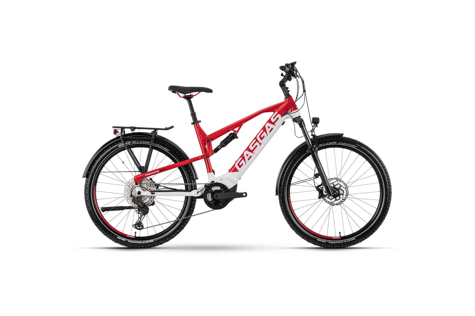 GASGAS G Trekking 3.0 - 630 Wh - 27,5 Zoll - Fully