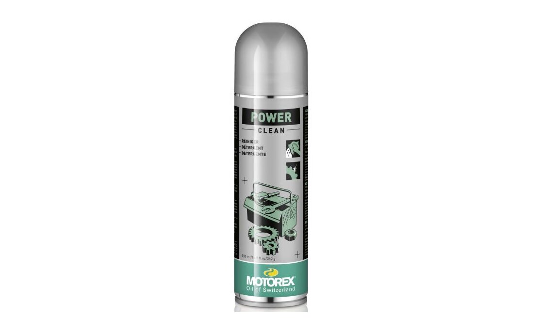 MOTOREX Power Clean Spray Teilereiniger - 500 ml