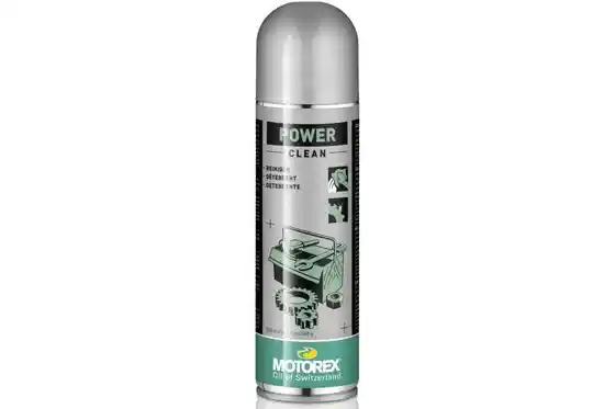 Reinigungs- & Pflegezubehör - Motorex Power Clean Spray Teilereiniger - 500 ml