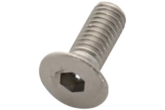 Fahrradrahmen - Carver Schraube M3x8