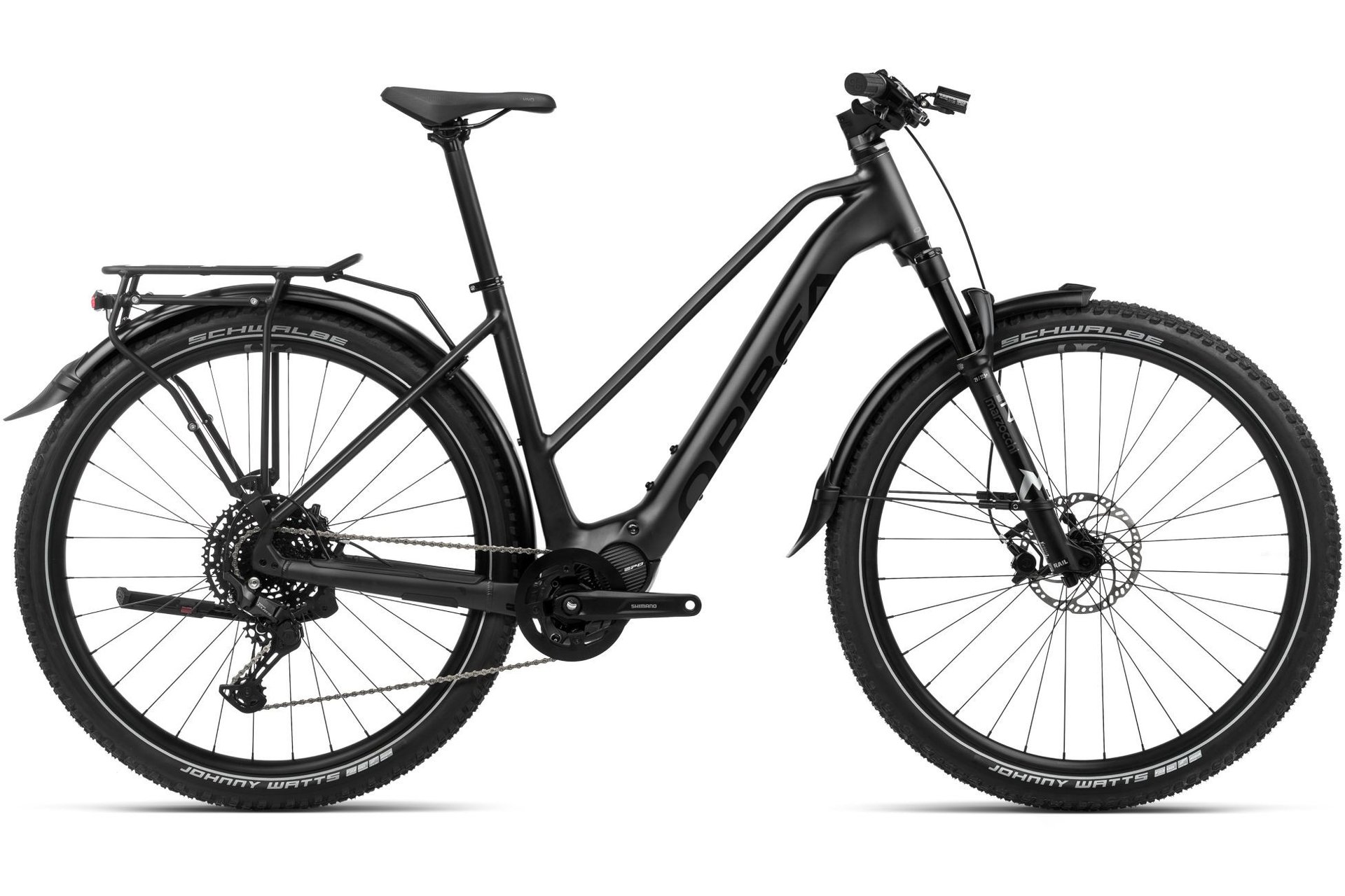 Orbea Kemen MID SUV 30 - 540 Wh - 28 Zoll - Damen Sport - 2024