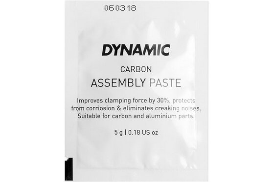 Reinigungs- & Pflegezubehör - Dynamic Carbon Montagepaste - 5g