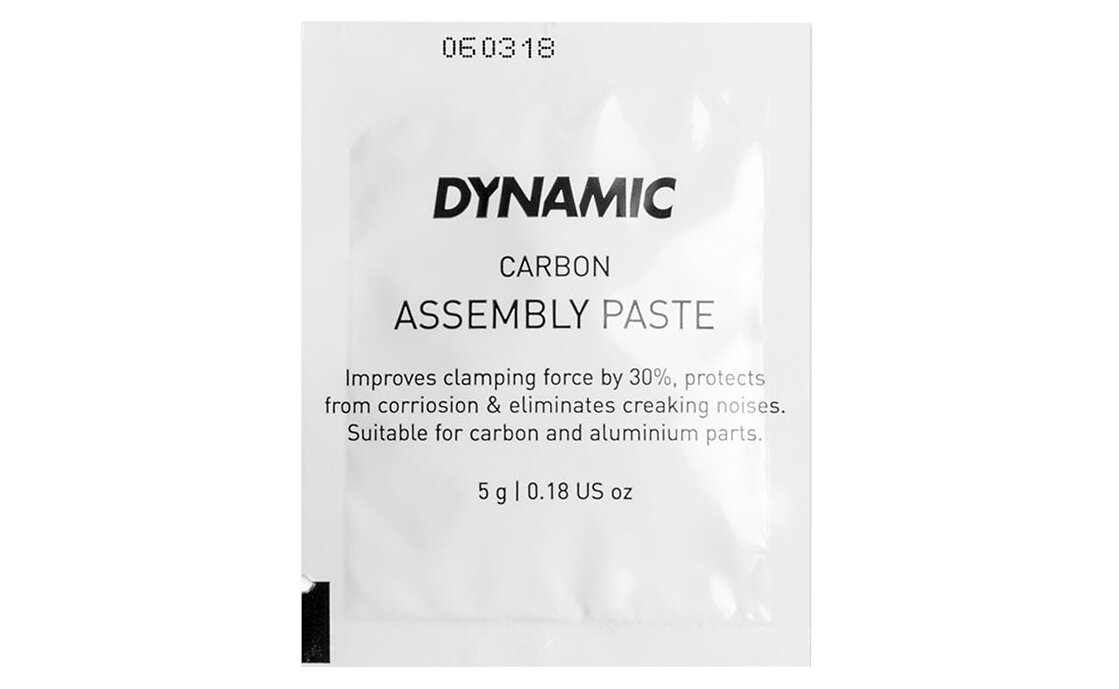 Dynamic Carbon Montagepaste - 5g