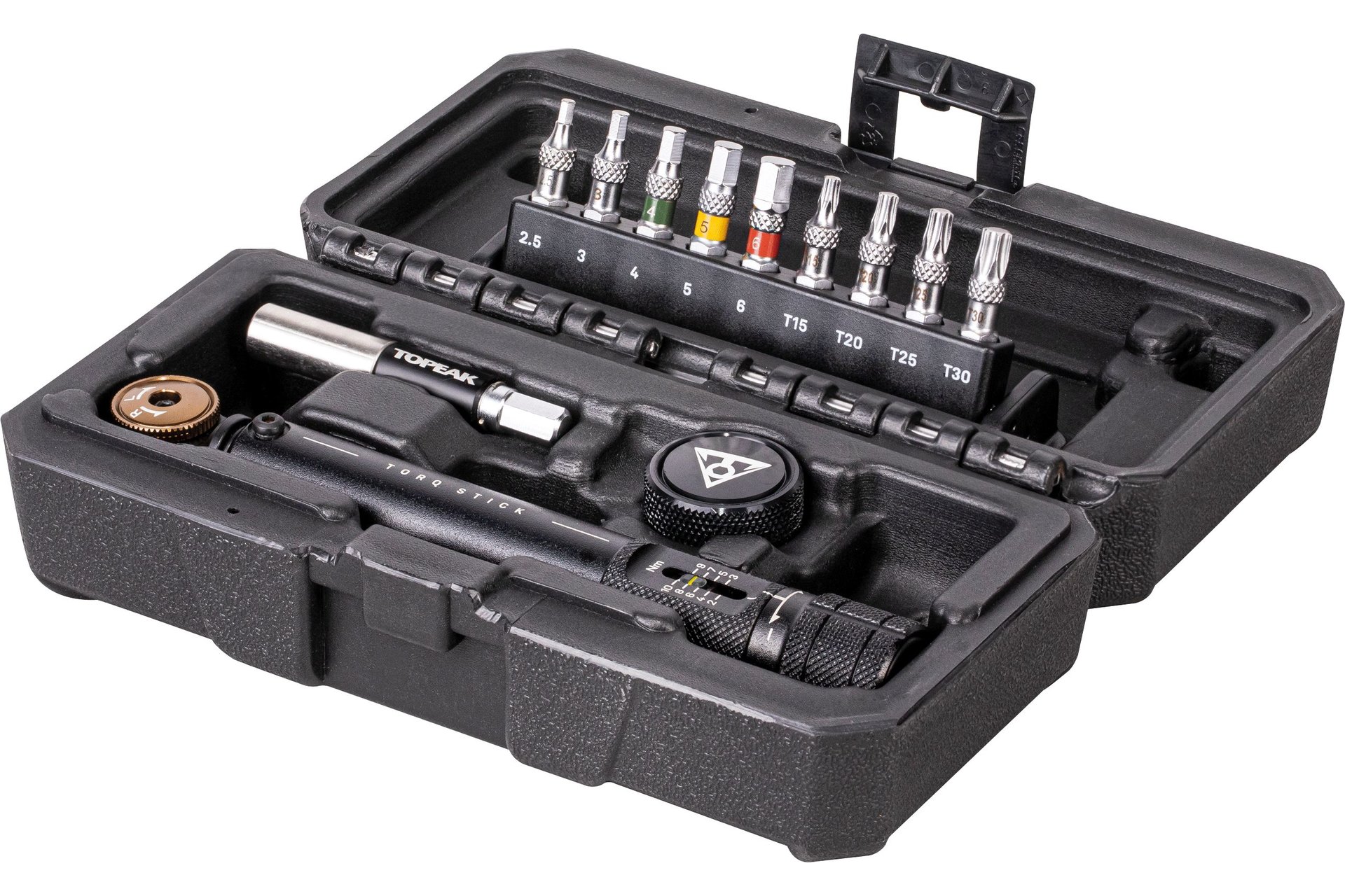 Topeak Torq Stick Pro Drehmomentschl&uuml;ssel 2-10 Nm