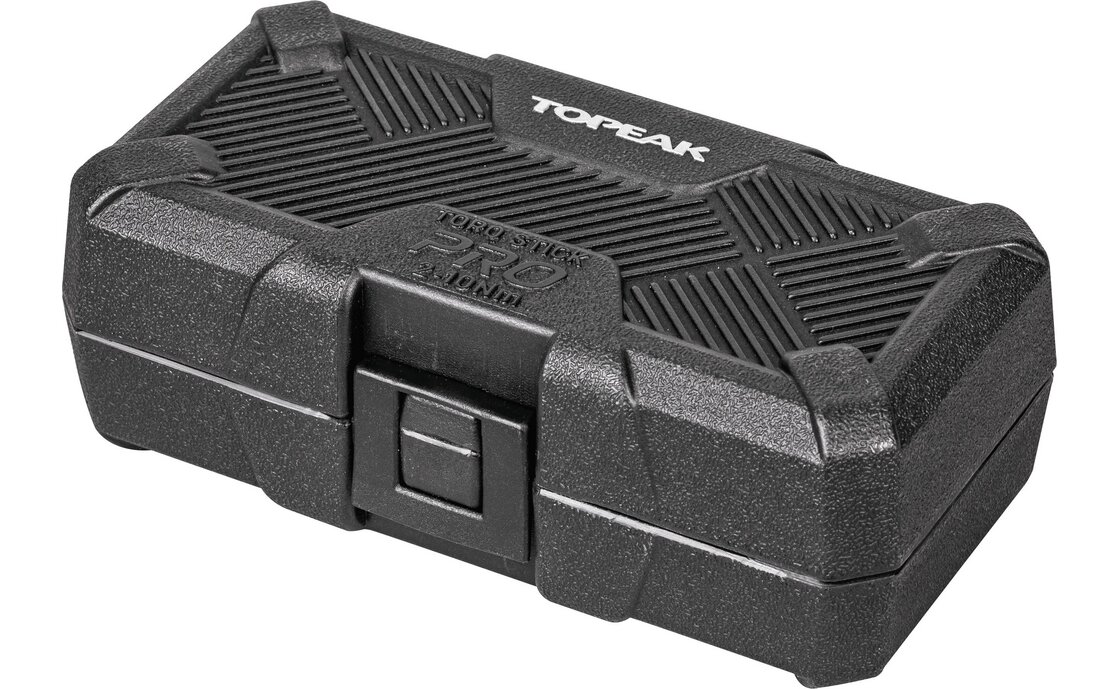 Topeak Torq Stick Pro Drehmomentschl&uuml;ssel 2-10 Nm