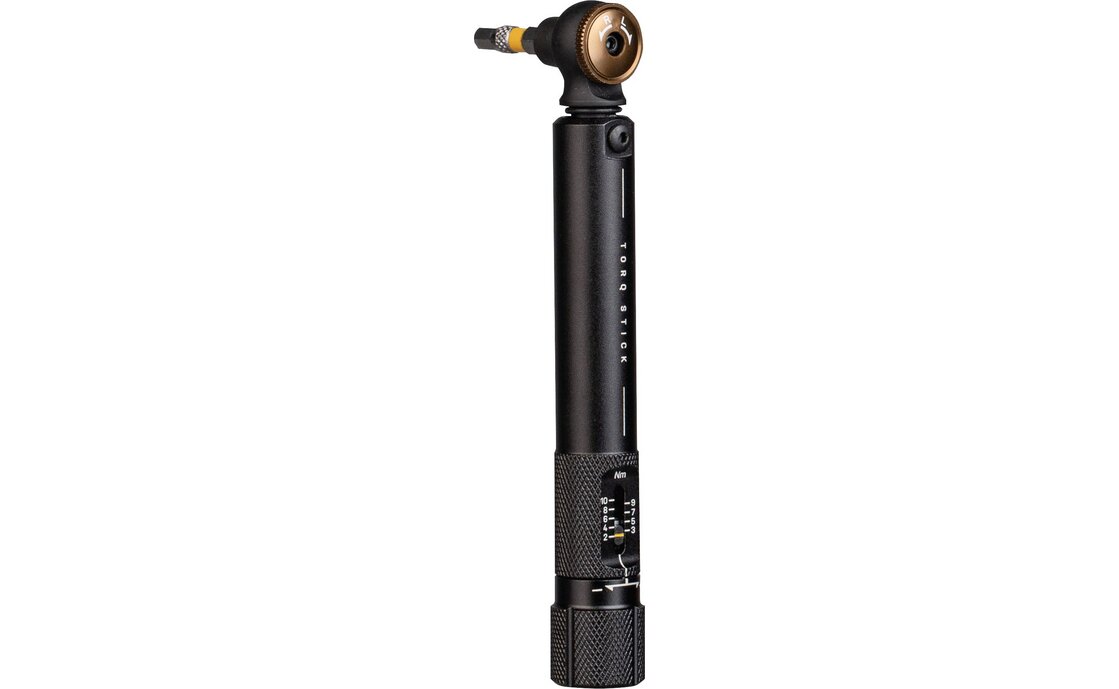Topeak Torq Stick Pro Drehmomentschl&uuml;ssel 2-10 Nm