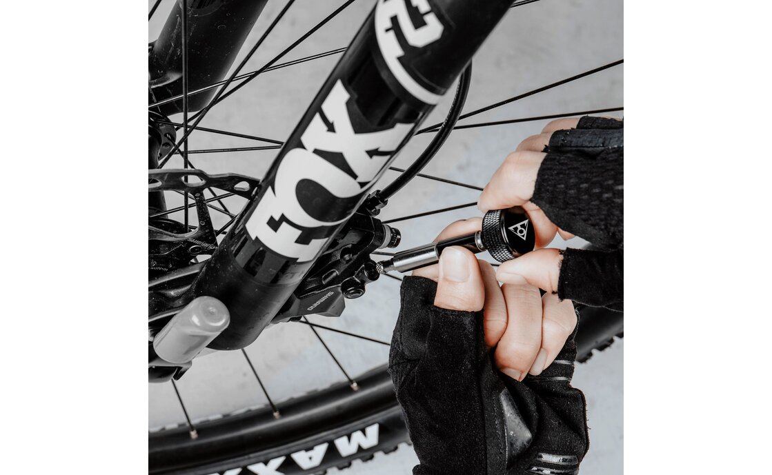 Topeak Torq Stick Pro Drehmomentschl&uuml;ssel 2-10 Nm