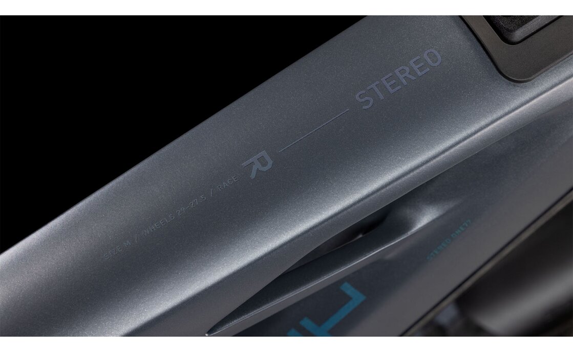 Cube Stereo Hybrid ONE77 HPC Race 800 - 800 Wh - 29 - 27,5 Zoll - Fully