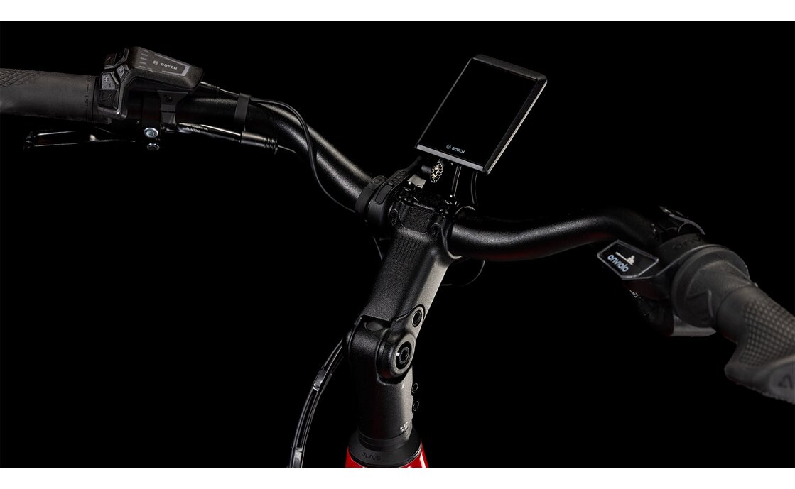 Cube Supreme Hybrid Comfort Pro 625 - 625 Wh - 26 Zoll - Tiefeinsteiger - 2025