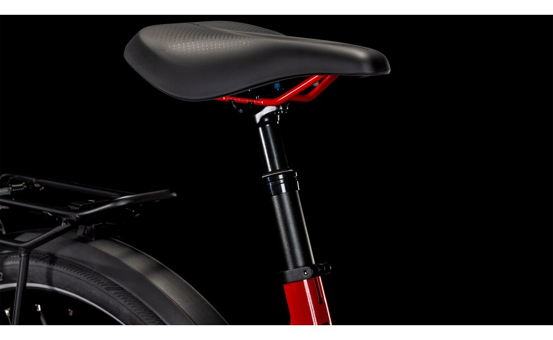 Cube Supreme Hybrid Comfort Pro 625 - 625 Wh - 26 Zoll - Tiefeinsteiger - 2025