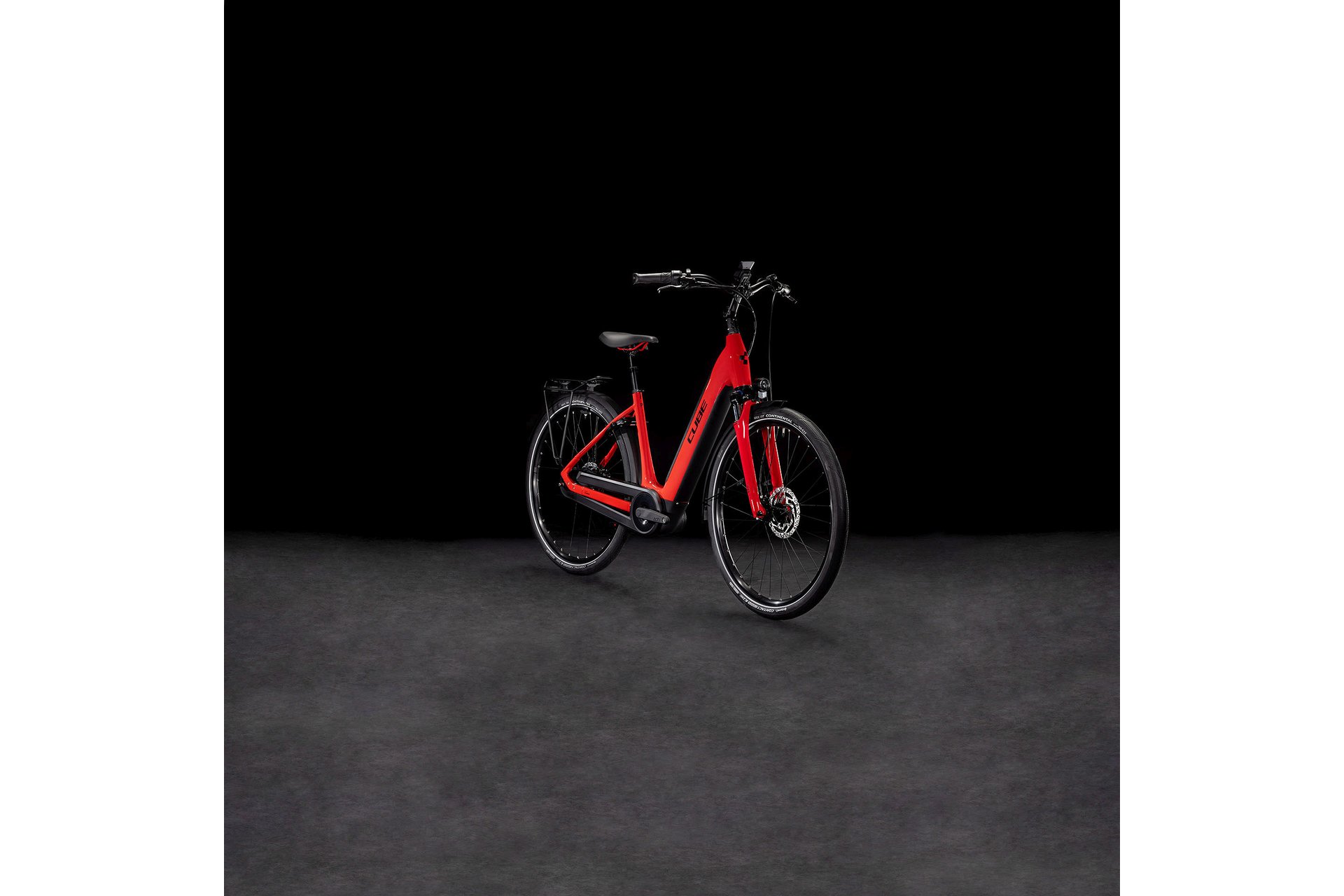 Cube Supreme Hybrid Comfort Pro 625 - 625 Wh - 26 Zoll - Tiefeinsteiger - 2025