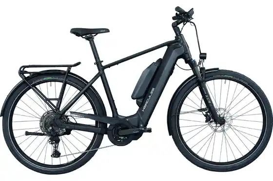 Schwarz - E-Bike-Pedelec - Hercules Tessano HD I-11 - 1040 Wh - 28 Zoll - Diamant - 2026