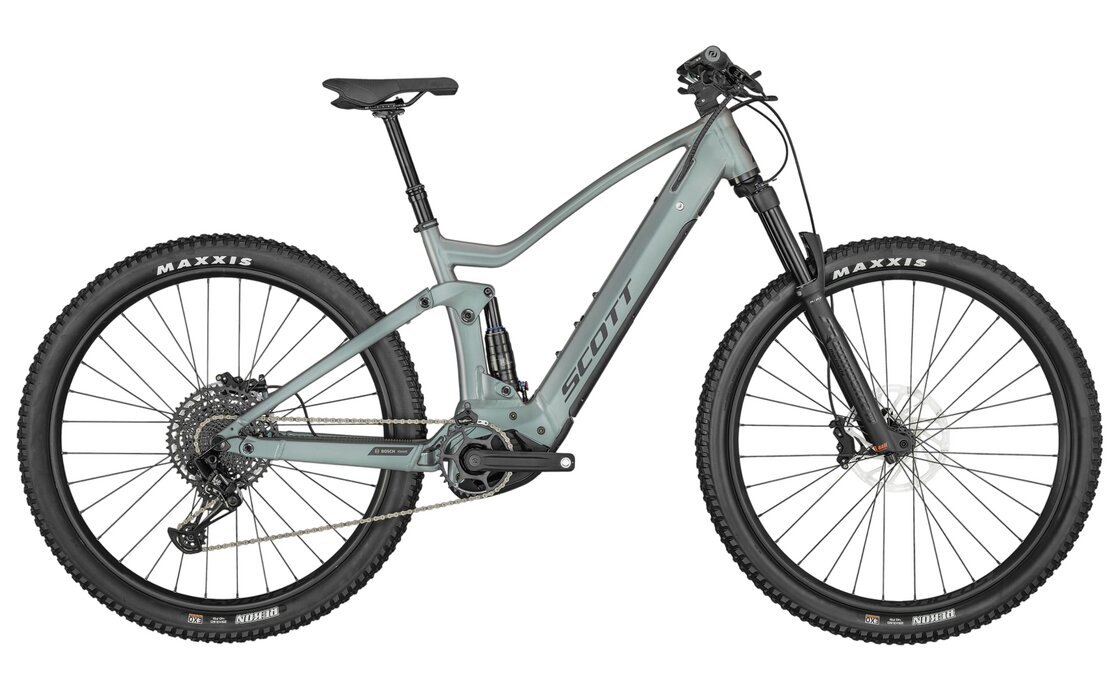 Scott Strike eRide 930 - 625 Wh - 29 Zoll - Fully