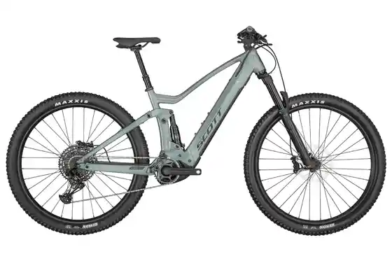 E-Bike Trekking - Scott Strike eRide 930 - 625 Wh - 29 Zoll - Fully