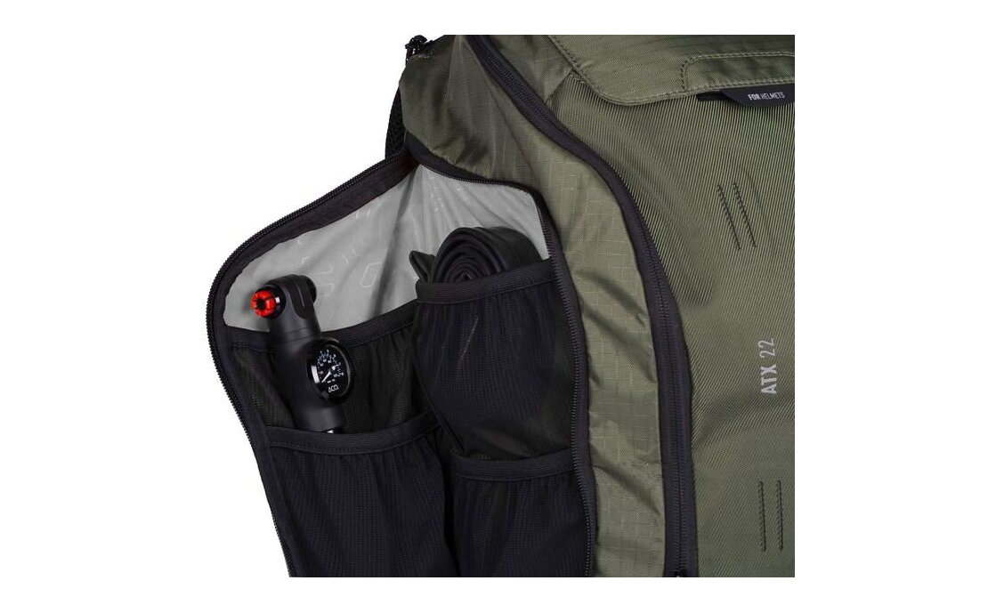 Cube Rucksack ATX 22 TM