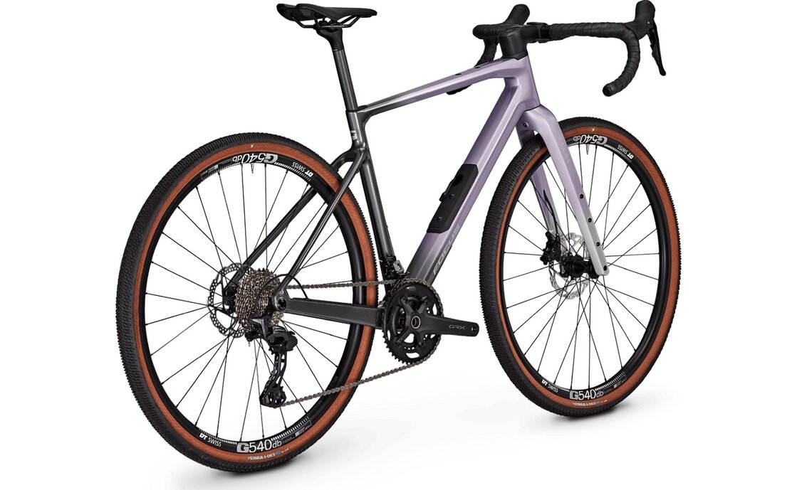 Focus Atlas 8.7 - 28 Zoll - Diamant - 2026