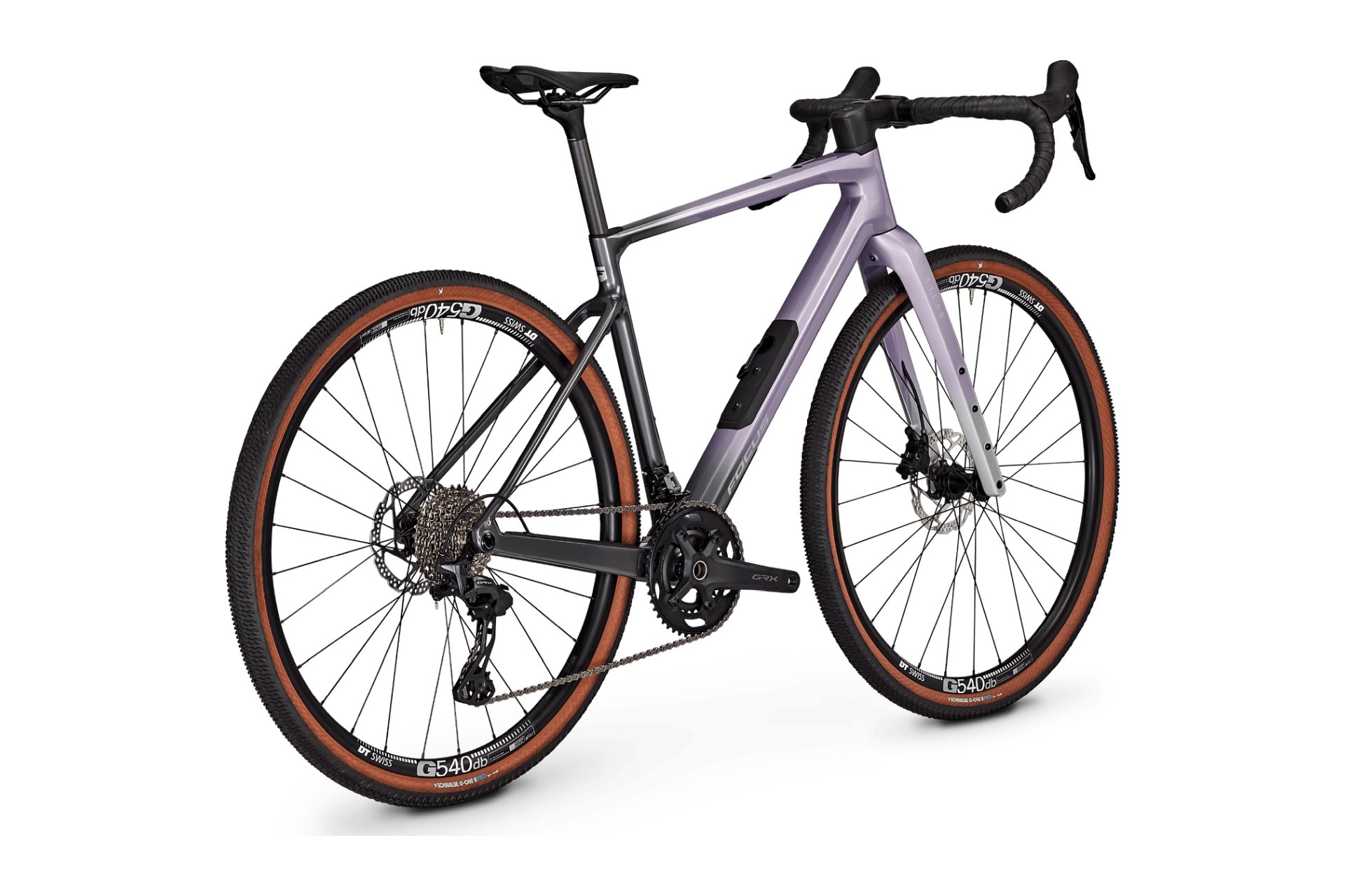 Focus Atlas 8.7 - 28 Zoll - Diamant - 2026