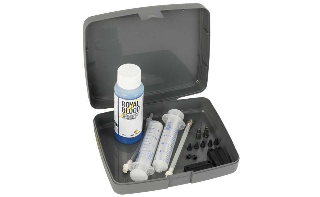 Magura Service-Kit CORE (f&uuml;r Scheiben- und Felgenbremsen - STD)