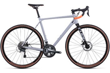 Cube - Rennräder - Cube Cross Race - 2022 - 28 Zoll - Diamant