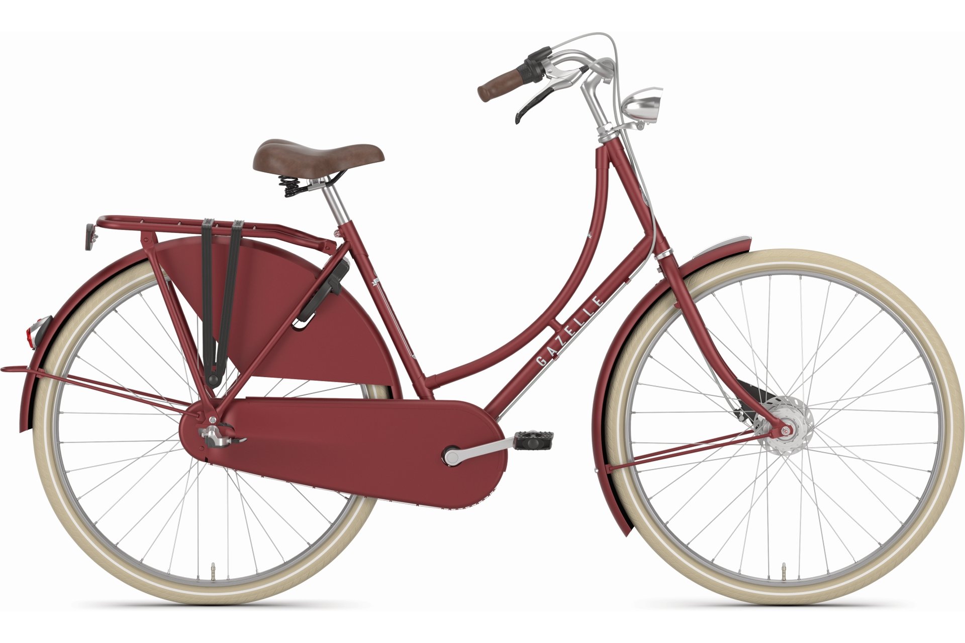 Gazelle Classic RT - 28 Zoll - Tiefeinsteiger - 2025