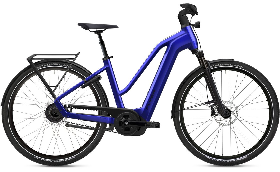 Flyer Gotour 7.23 Mixed - 750 Wh - 28 Zoll - Damen Sport - 2024