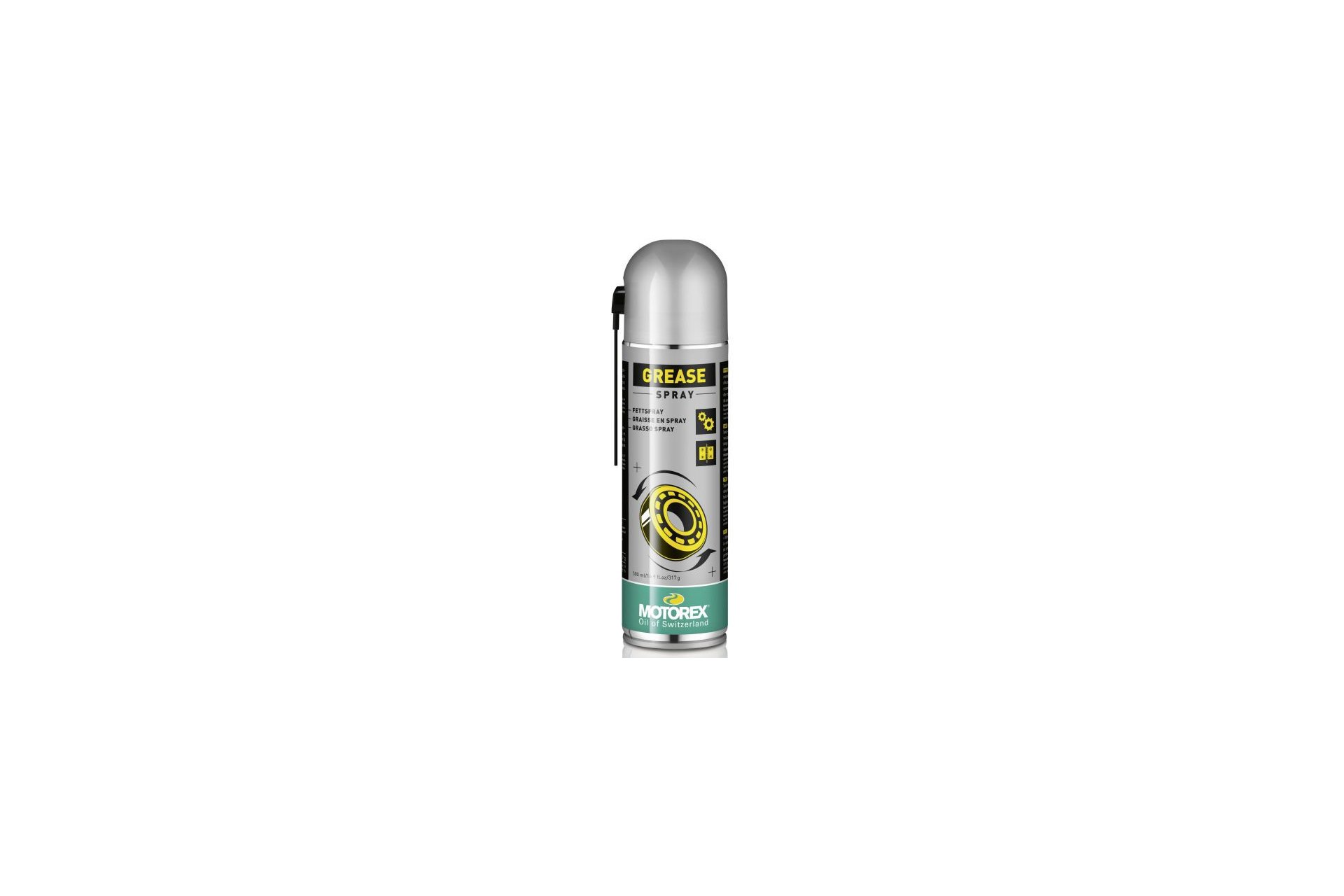 Motorex Grease Spray Spezialfett - 500 ml