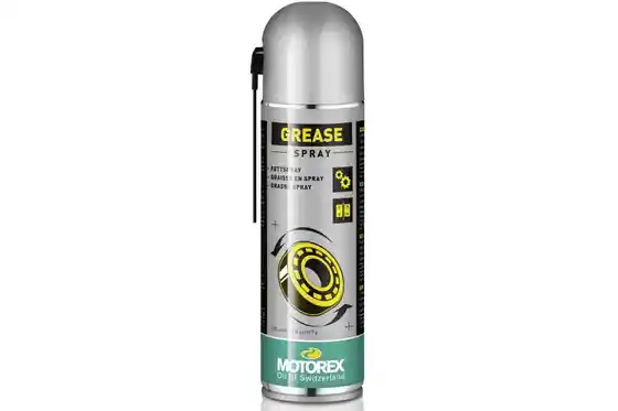 Schmiermittel - Motorex Grease Spray Spezialfett - 500 ml
