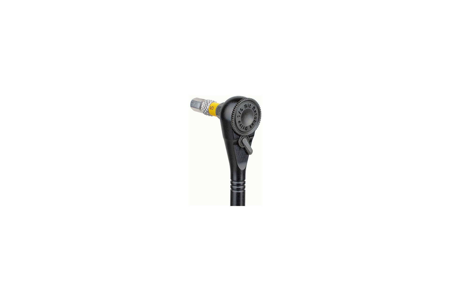 Topeak Ratchet Toolbar Aluminum Feinzahnratsche