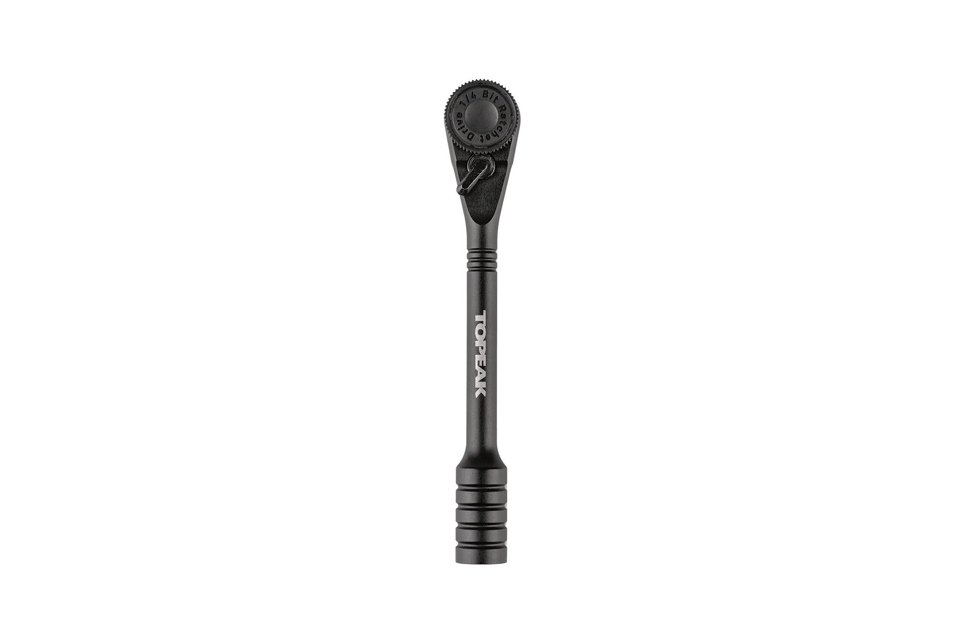 Topeak Ratchet Toolbar Aluminum Feinzahnratsche