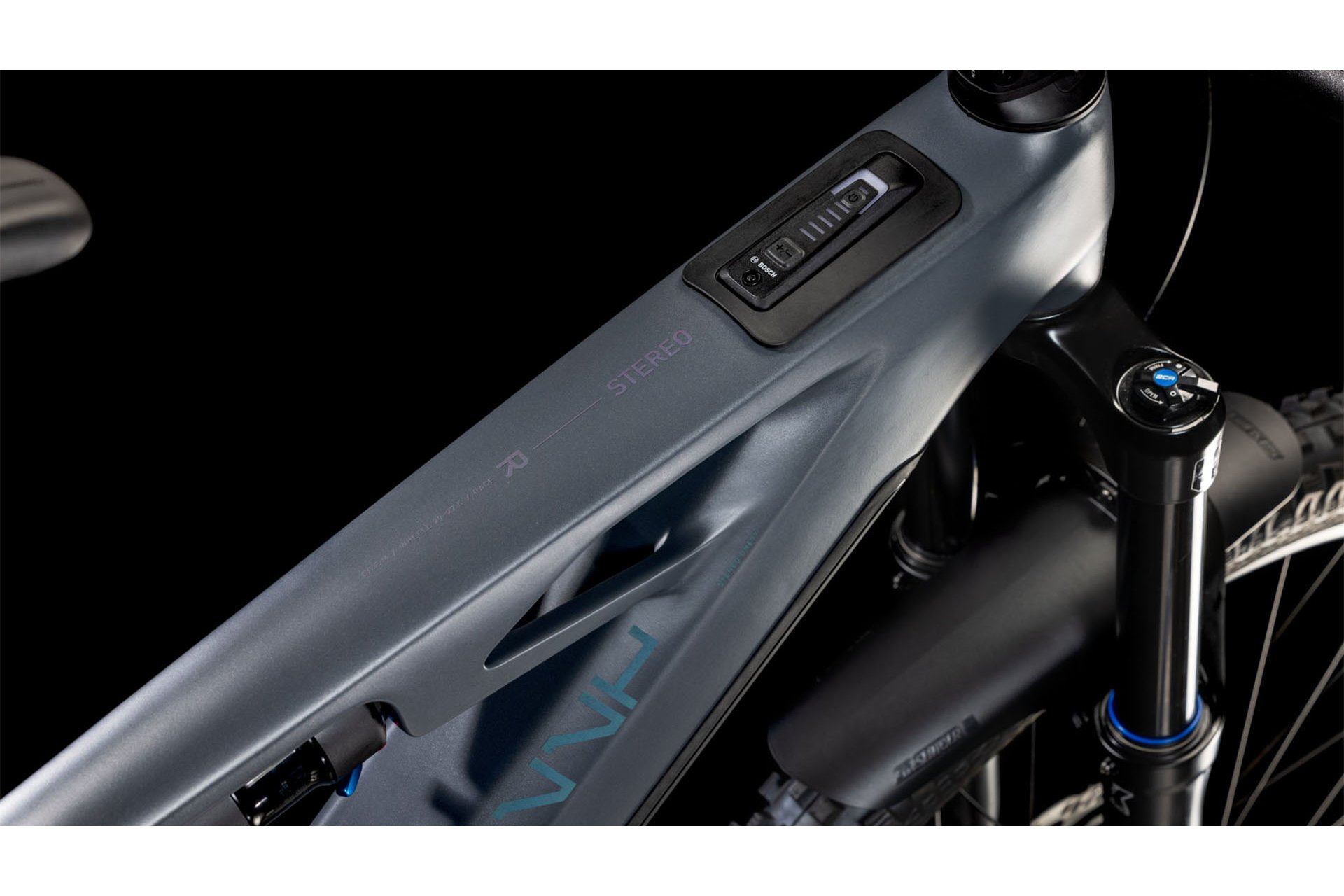 Cube Stereo Hybrid ONE77 HPC Race 800 - 800 Wh - 29 - 27,5 Zoll - Fully