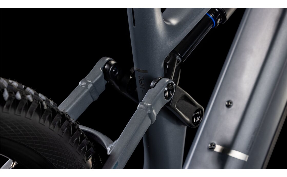 Cube Stereo Hybrid ONE77 HPC Race 800 - 800 Wh - 29 - 27,5 Zoll - Fully