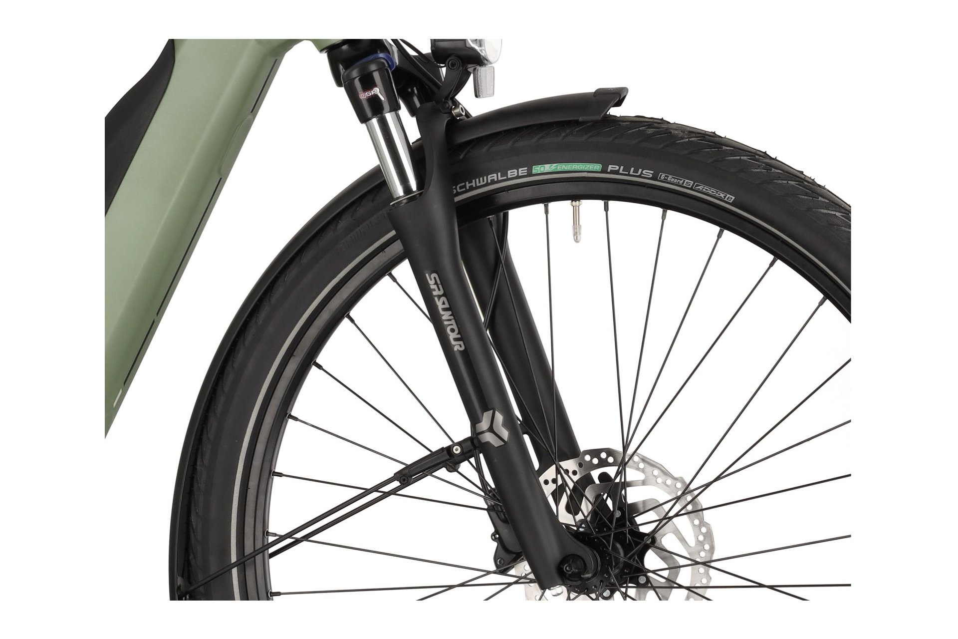 Carver Route E.420 - 545 Wh - 28 Zoll - Diamant - 2026
