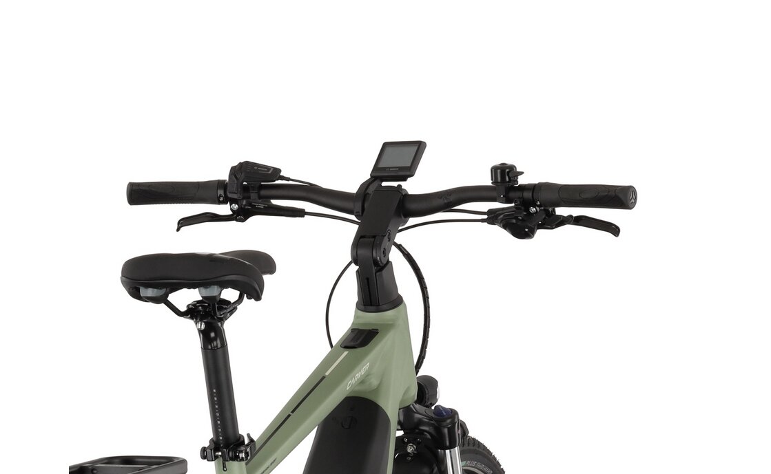 Carver Route E.420 - 545 Wh - 28 Zoll - Diamant - 2026