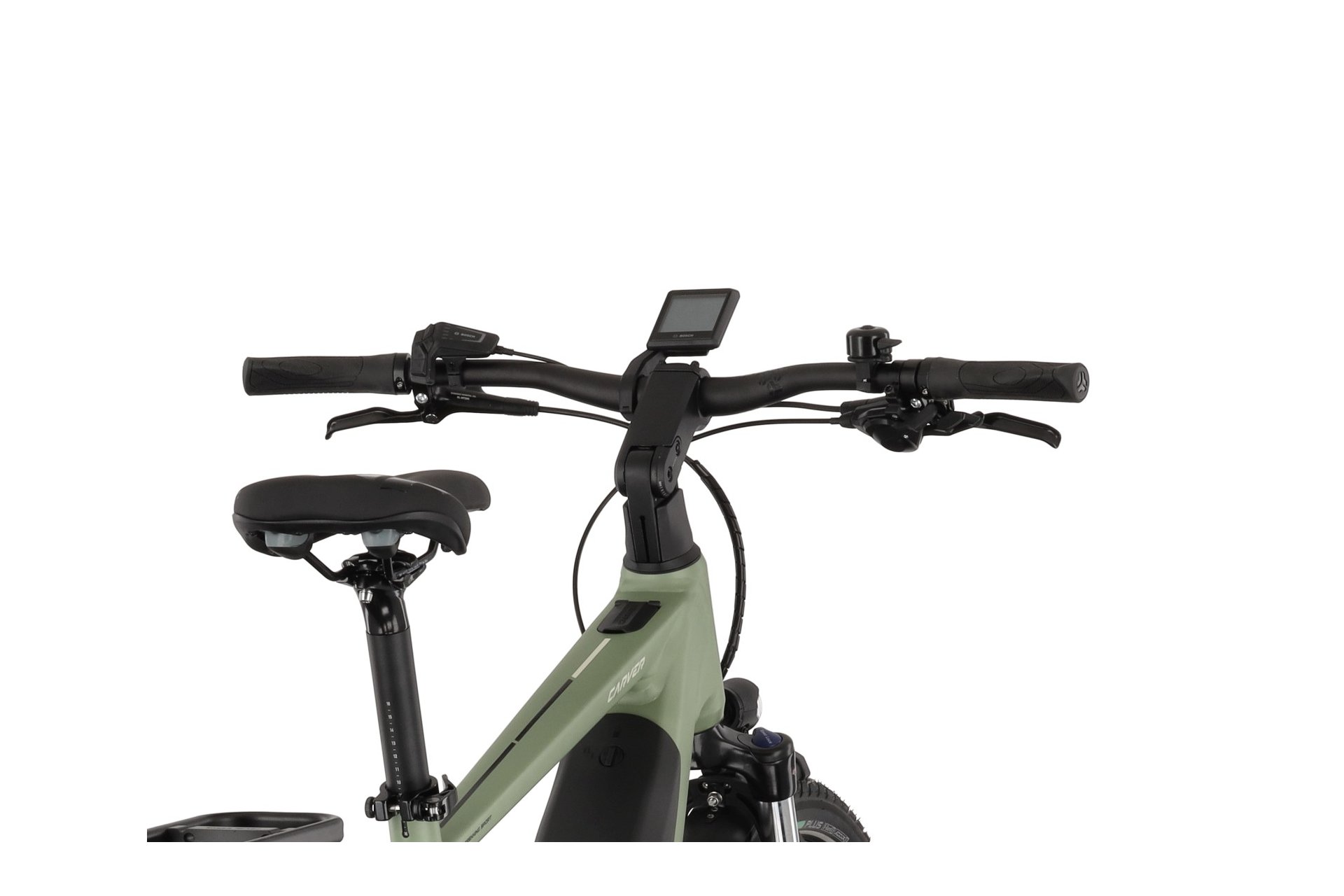 Carver Route E.420 - 545 Wh - 28 Zoll - Diamant - 2026