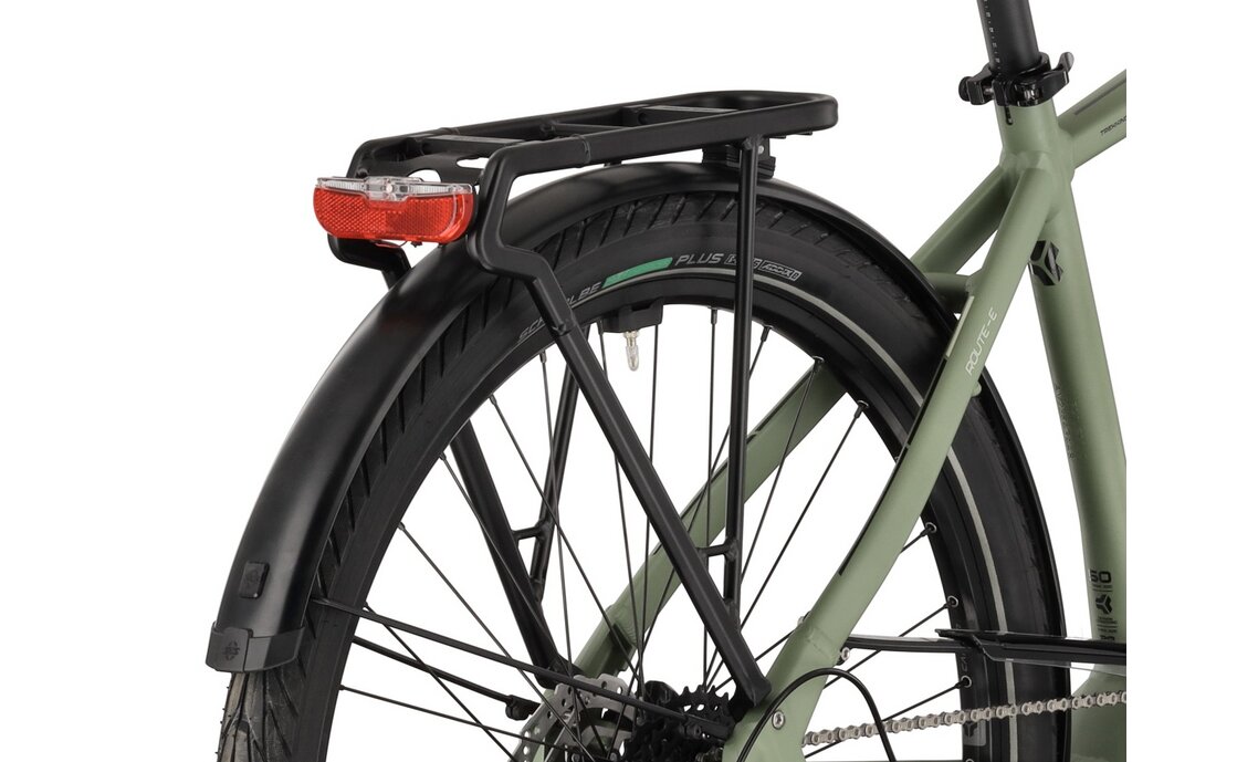 Carver Route E.420 - 545 Wh - 28 Zoll - Diamant - 2026