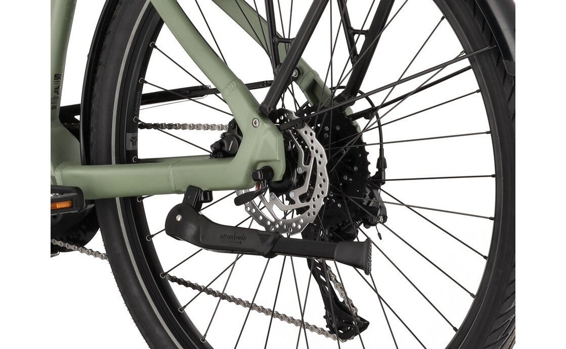 Carver Route E.420 - 545 Wh - 28 Zoll - Diamant - 2026