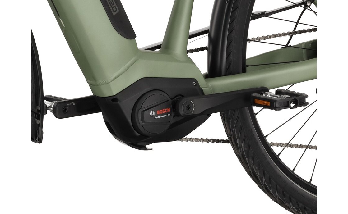 Carver Route E.420 - 545 Wh - 28 Zoll - Diamant - 2026