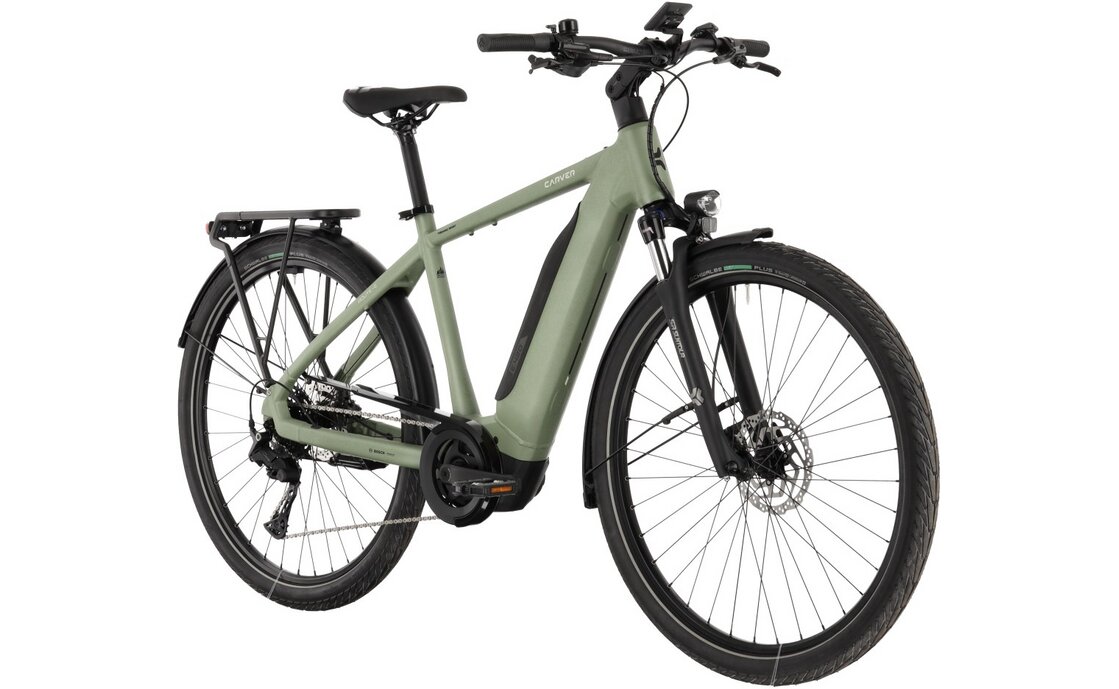 Carver Route E.420 - 545 Wh - 28 Zoll - Diamant - 2026