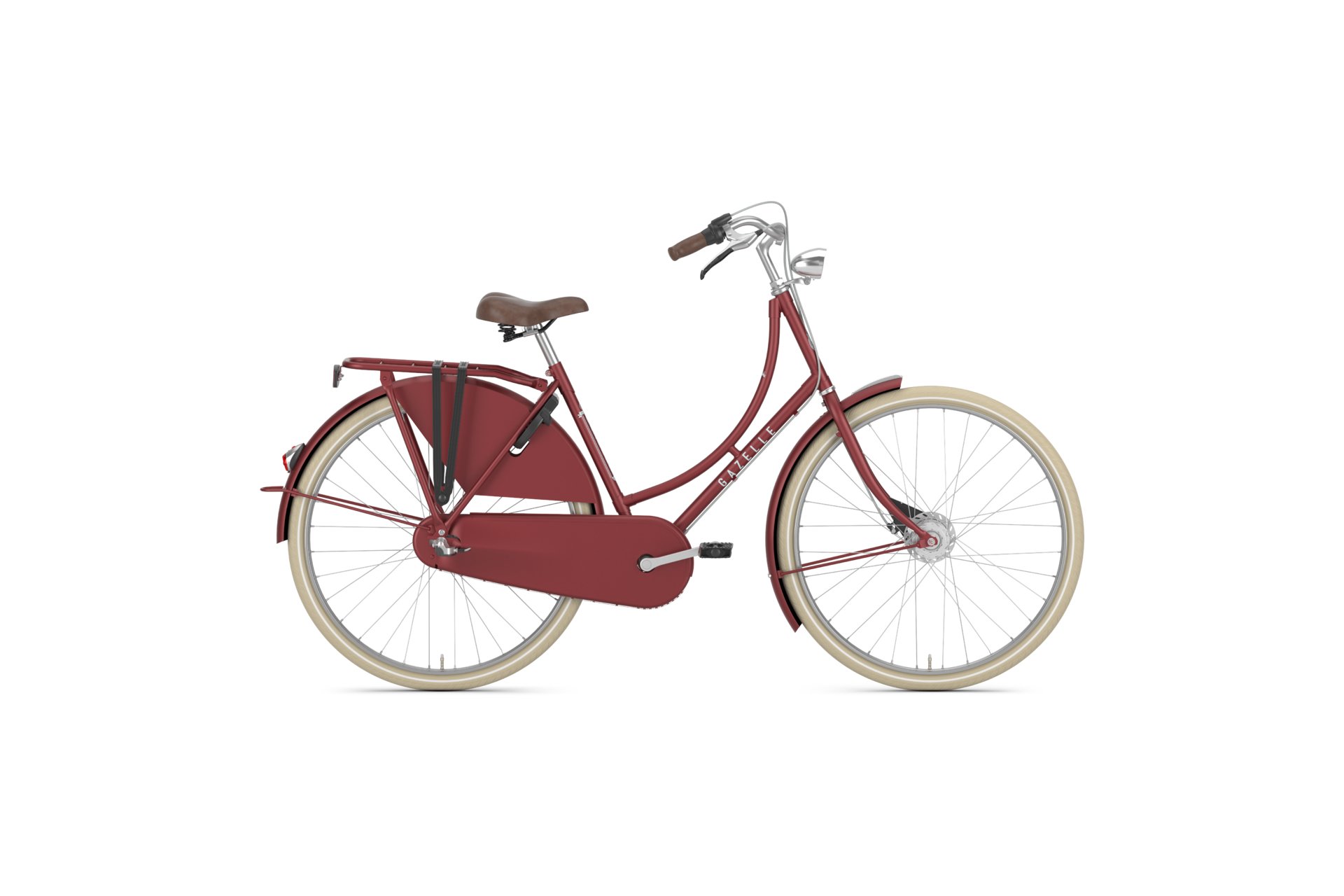 Gazelle Classic RT - 28 Zoll - Tiefeinsteiger - 2025