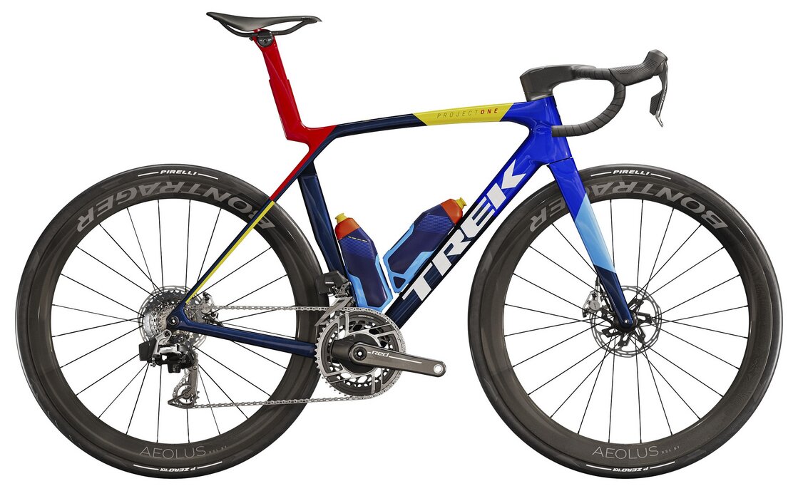 Trek Madone SLR 9 AXS Gen 8 - 28 Zoll - Diamant - 2026