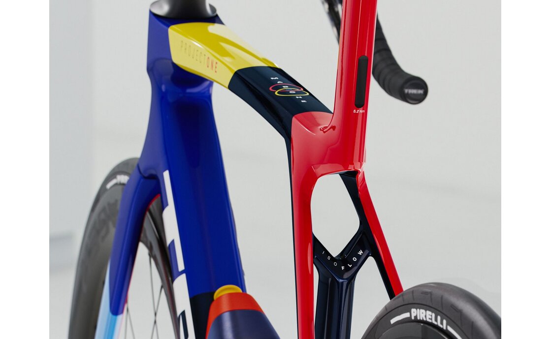 Trek Madone SLR 9 AXS Gen 8 - 28 Zoll - Diamant - 2026