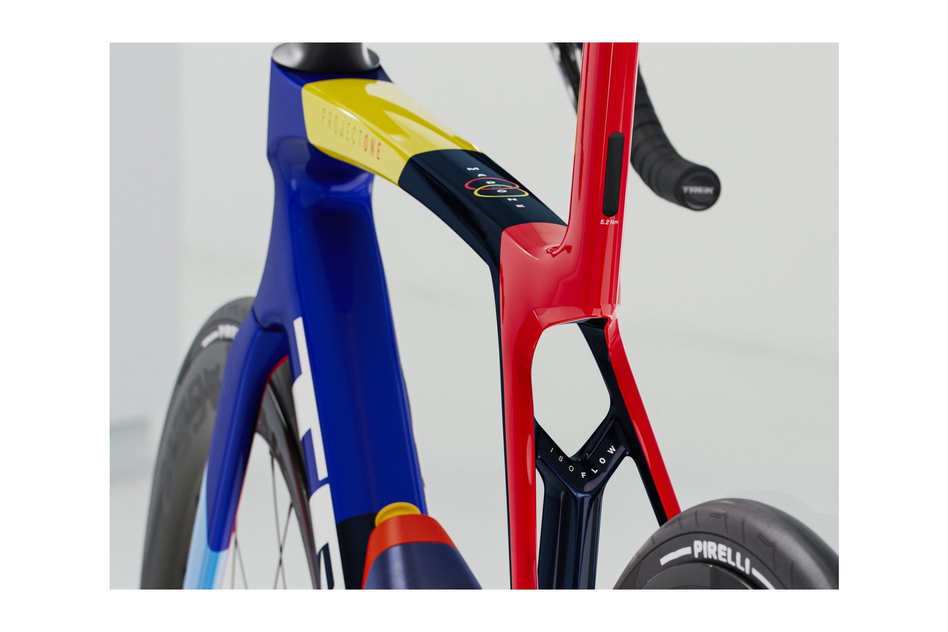 Trek Madone SLR 9 AXS Gen 8 - 28 Zoll - Diamant - 2026