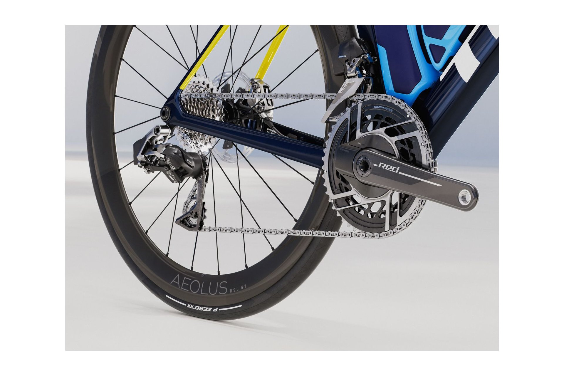 Trek Madone SLR 9 AXS Gen 8 - 28 Zoll - Diamant - 2026