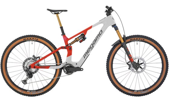 E-Bike MTB - Megamo Reason AL 03 - 800 Wh - 29 Zoll - Fully