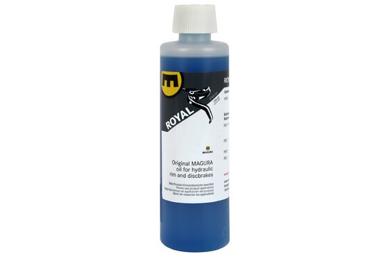 Magura - Magura Mineral&ouml;l Royal Blood (STD), 250ml