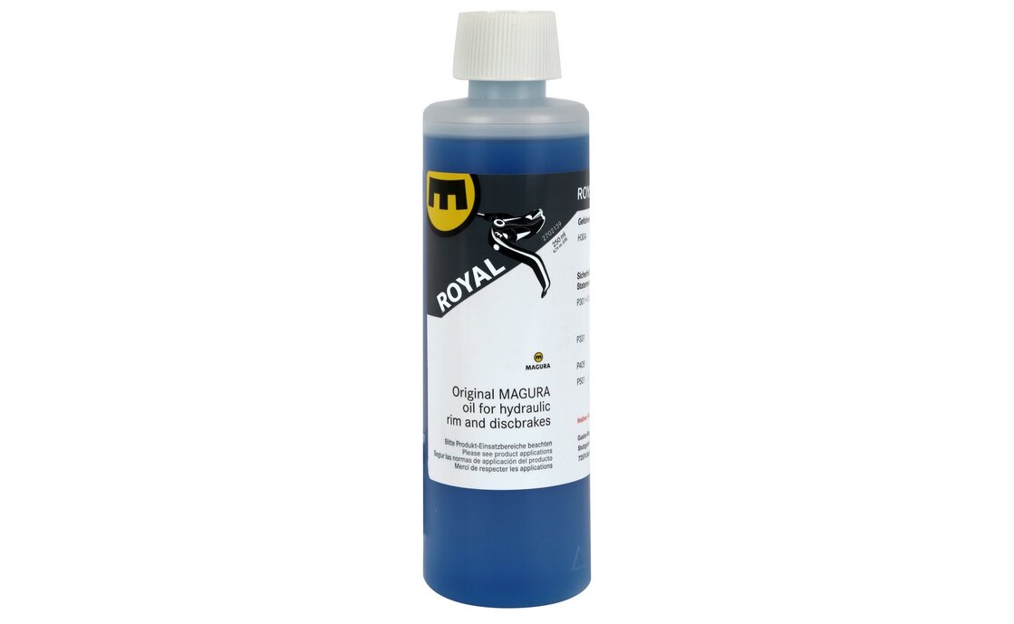 Magura Mineral&ouml;l Royal Blood (STD), 250ml