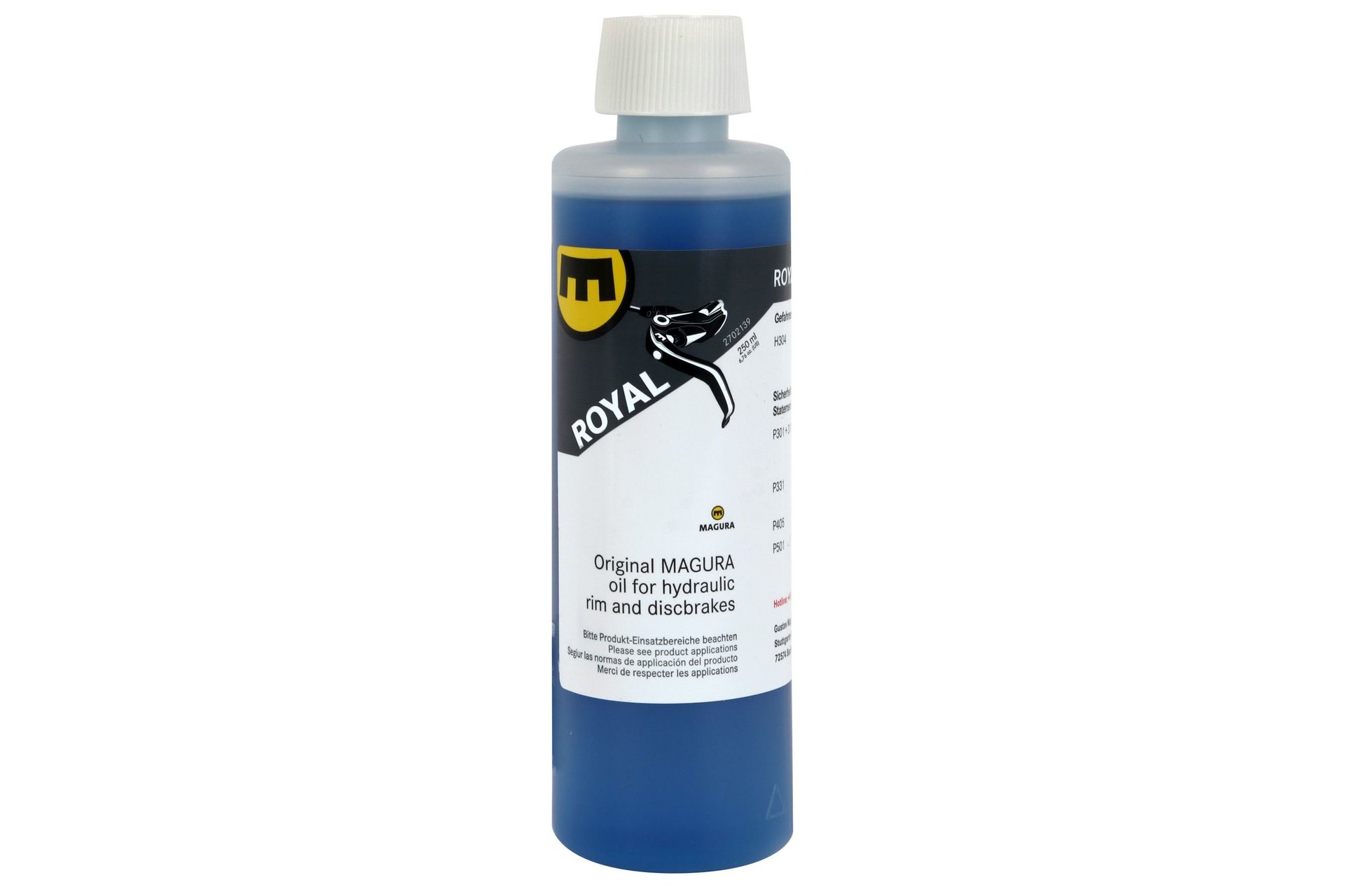 Magura Mineral&ouml;l Royal Blood (STD), 250ml