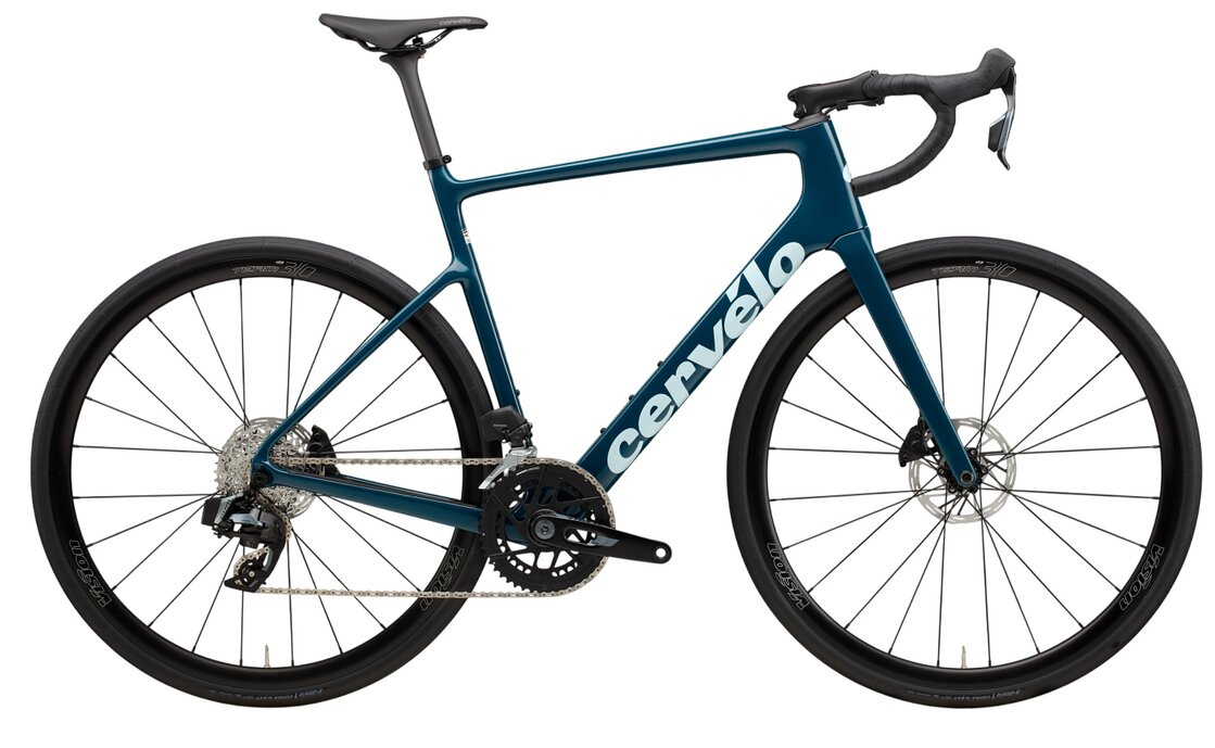 Cervelo Caledonia Rival AXS - 28 Zoll - Diamant - 2026