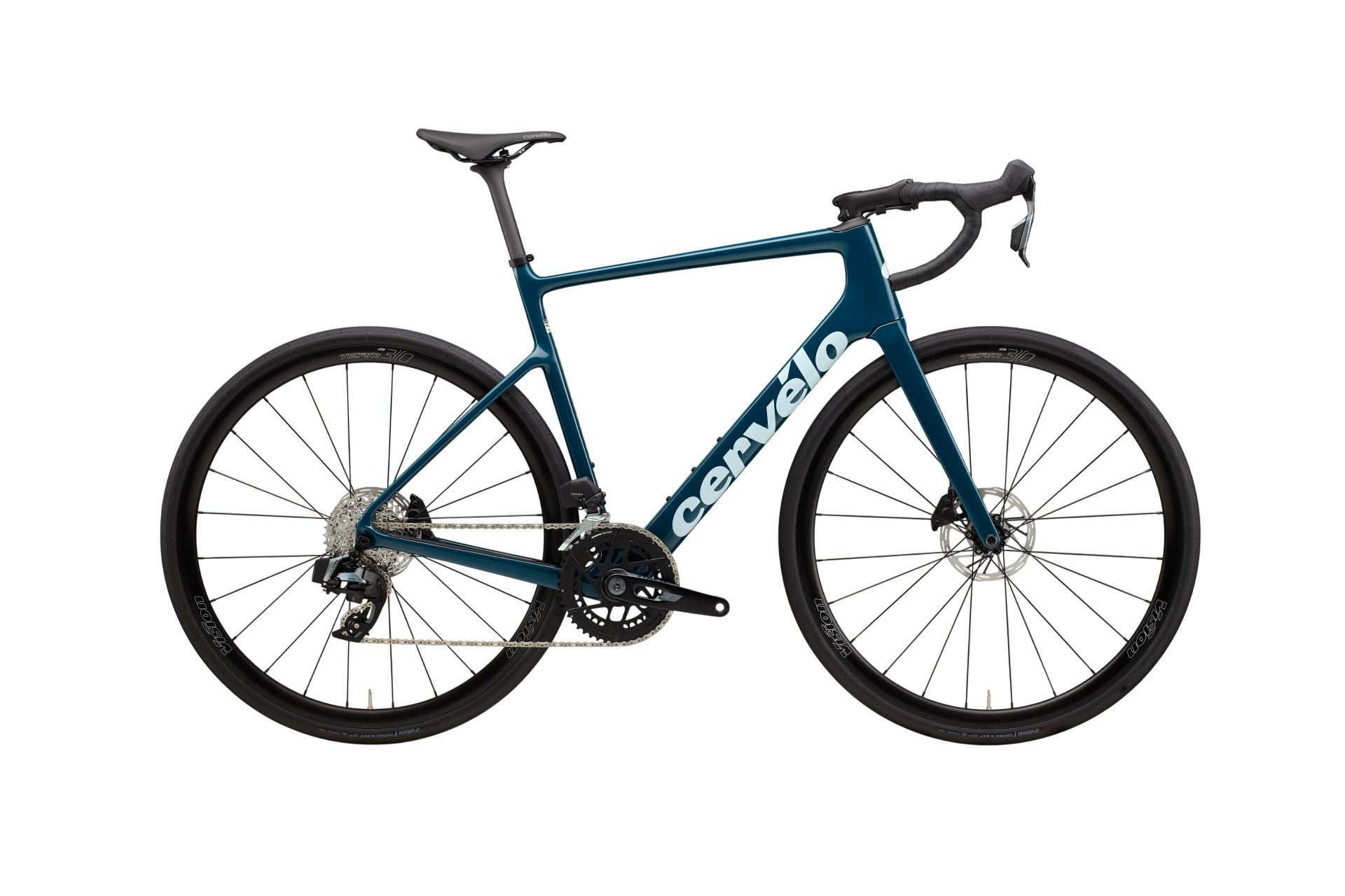 Cervelo Caledonia Rival AXS - 28 Zoll - Diamant - 2026